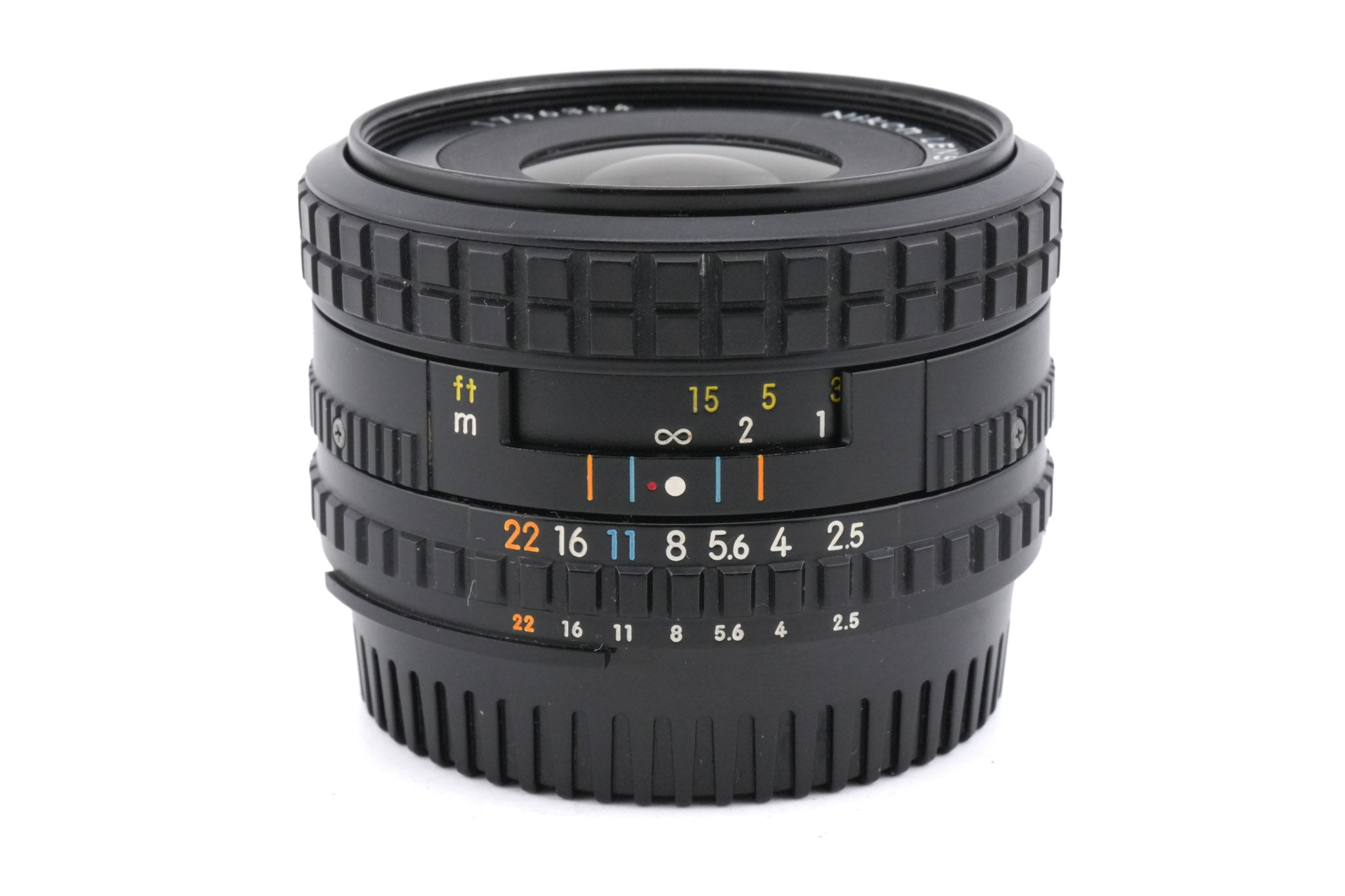 Nikon 35mm f2.5 Series E