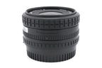 Nikon 35mm f2.5 Series E