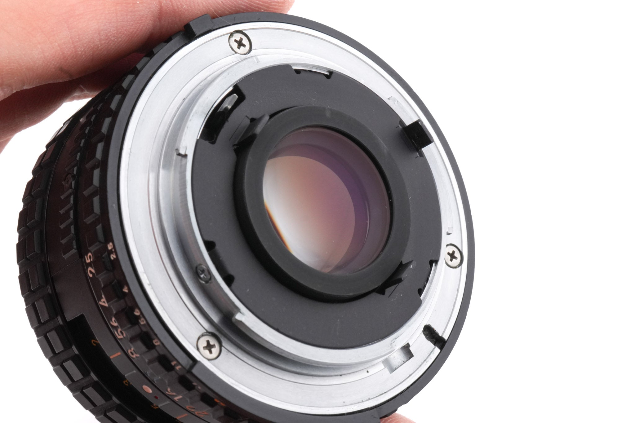 Nikon 35mm f2.5 Series E