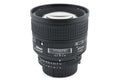 Nikon 85mm f1.4 AF Nikkor D