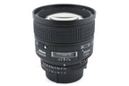 Nikon 85mm f1.4 AF Nikkor D