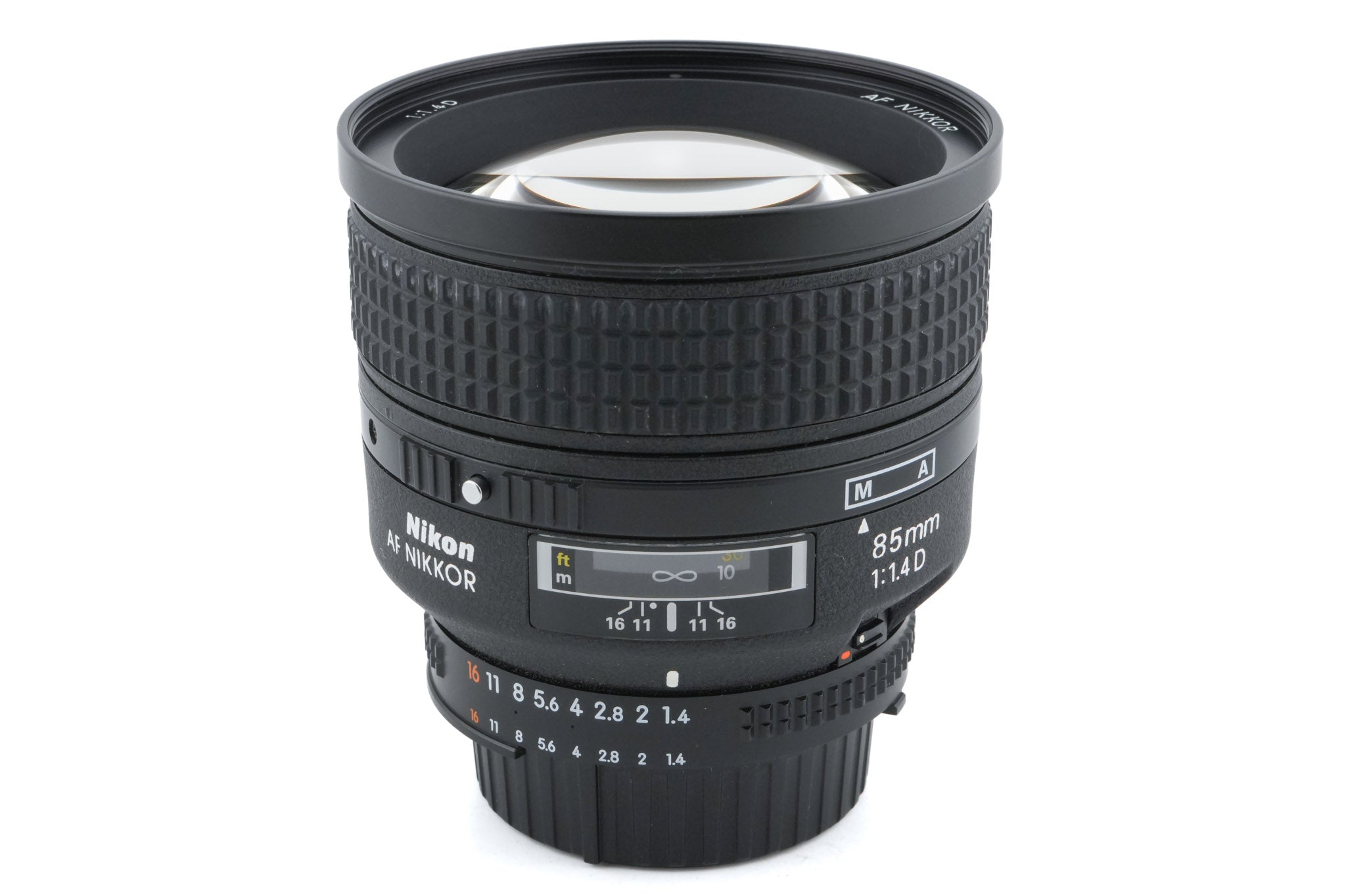 Nikon 85mm f1.4 AF Nikkor D