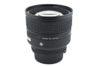 Nikon 85mm f1.4 AF Nikkor D