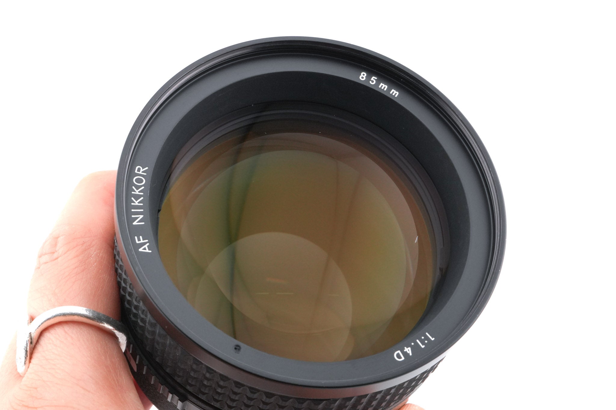 Nikon 85mm f1.4 AF Nikkor D