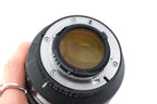 Nikon 85mm f1.4 AF Nikkor D