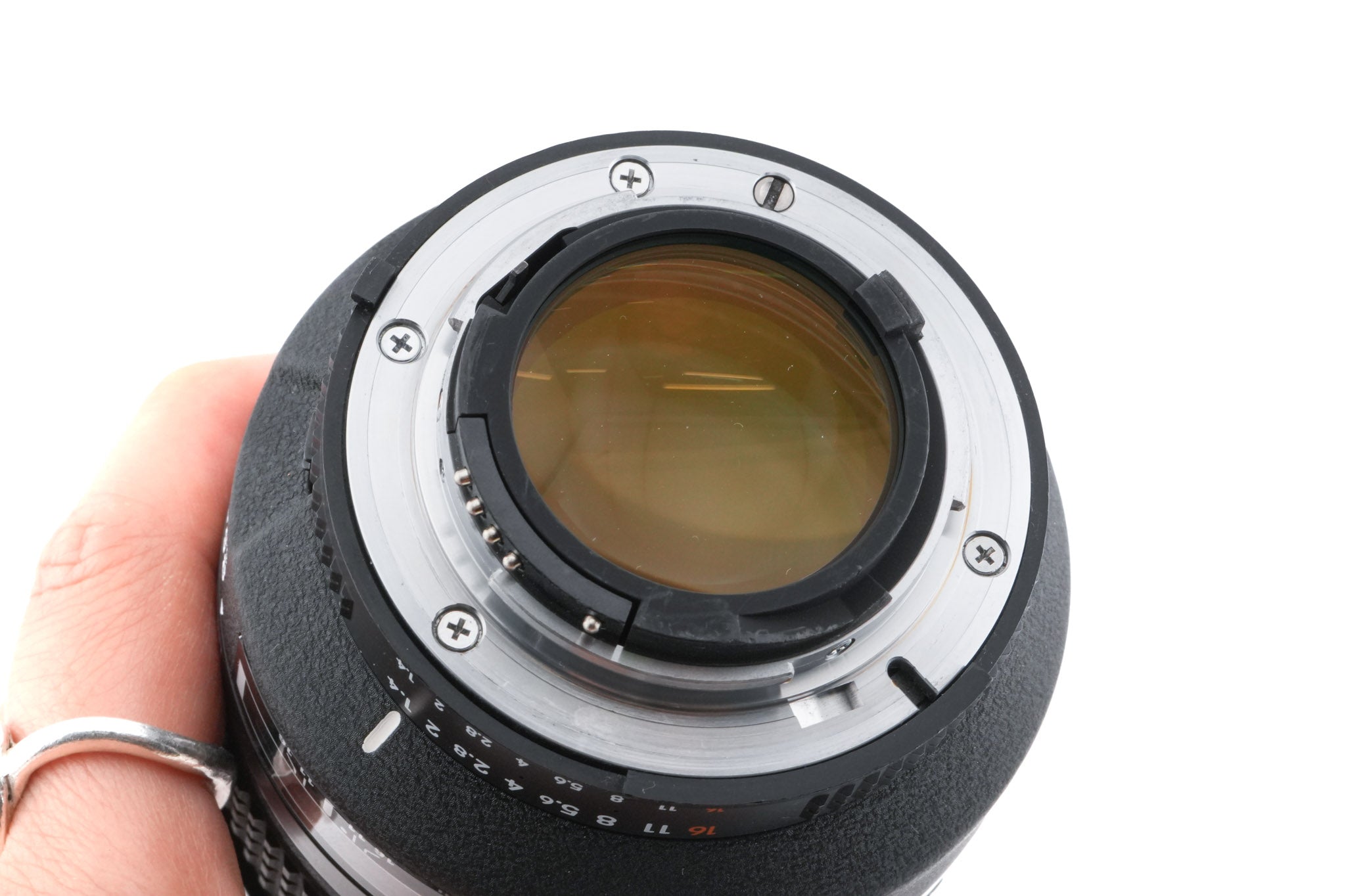 Nikon 85mm f1.4 AF Nikkor D