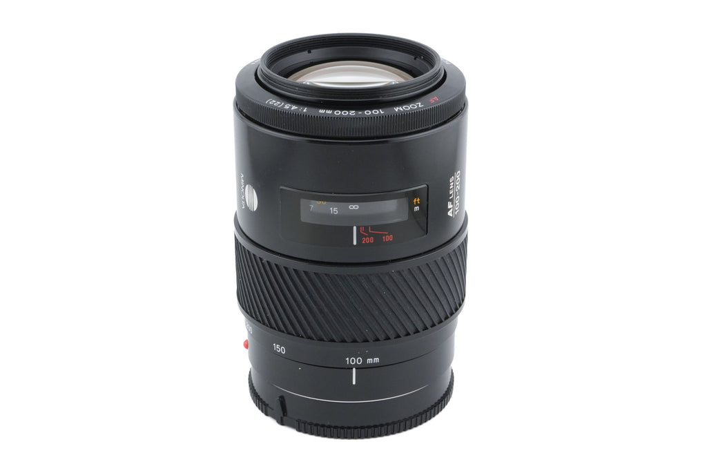 Minolta 100-200mm f4.5 AF Zoom