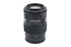 Minolta 100-200mm f4.5 AF Zoom
