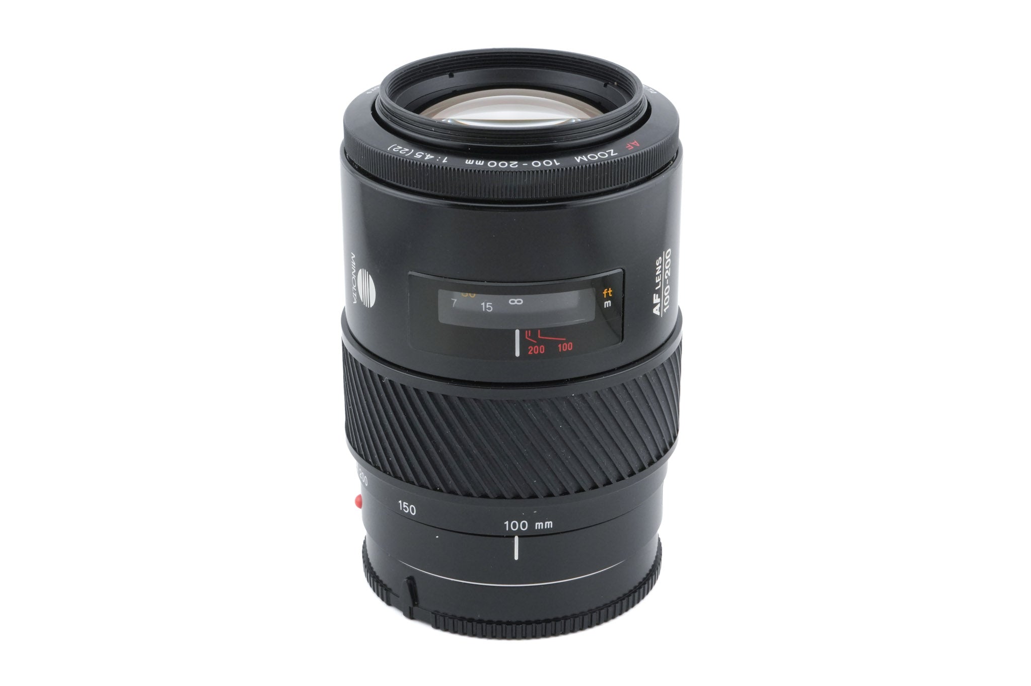 Minolta 100-200mm f4.5 AF Zoom