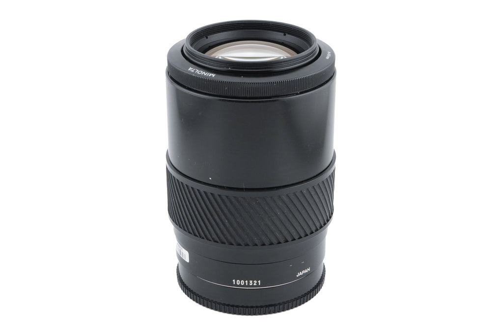 Minolta 100-200mm f4.5 AF Zoom