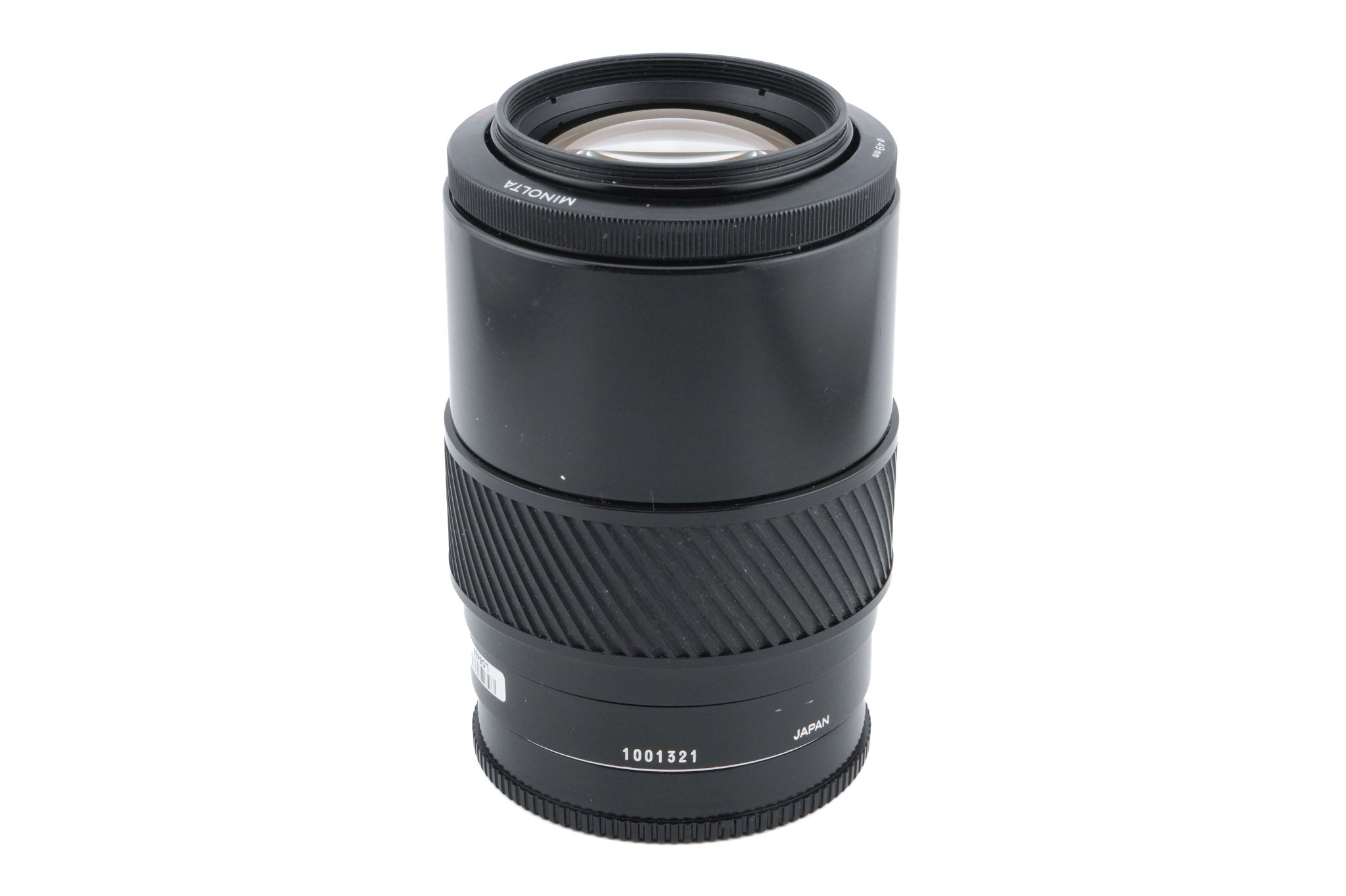 Minolta 100-200mm f4.5 AF Zoom