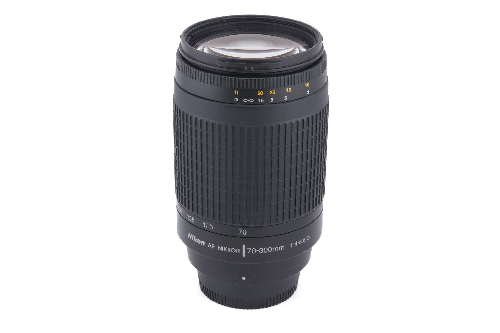 Nikon 70-300mm f4-5.6 AF Nikkor G