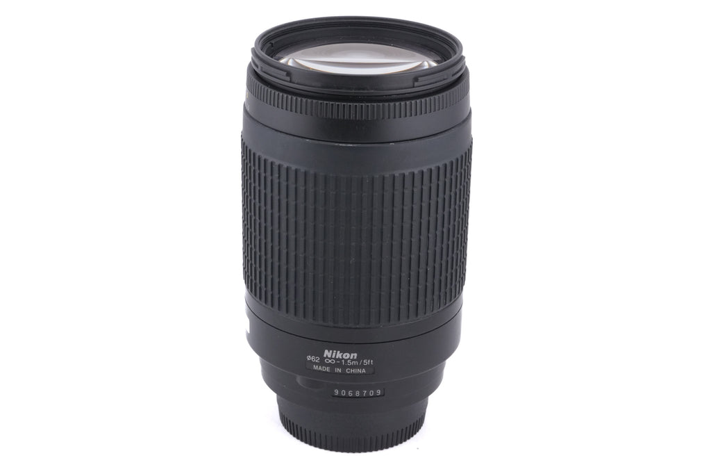 Nikon 70-300mm f4-5.6 AF Nikkor G