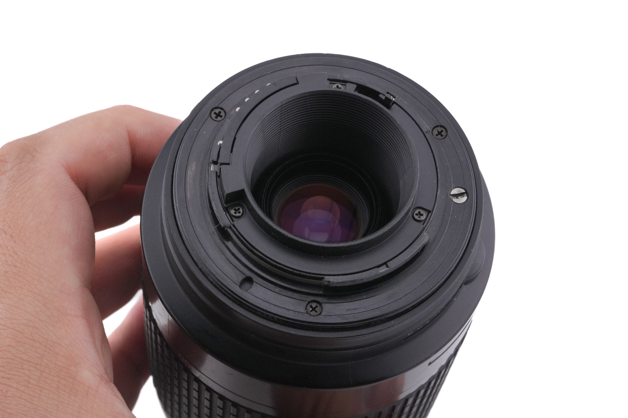 Nikon 70-300mm f4-5.6 AF Nikkor G
