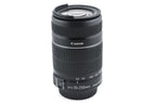 Canon 55-250mm f4-5.6 IS II