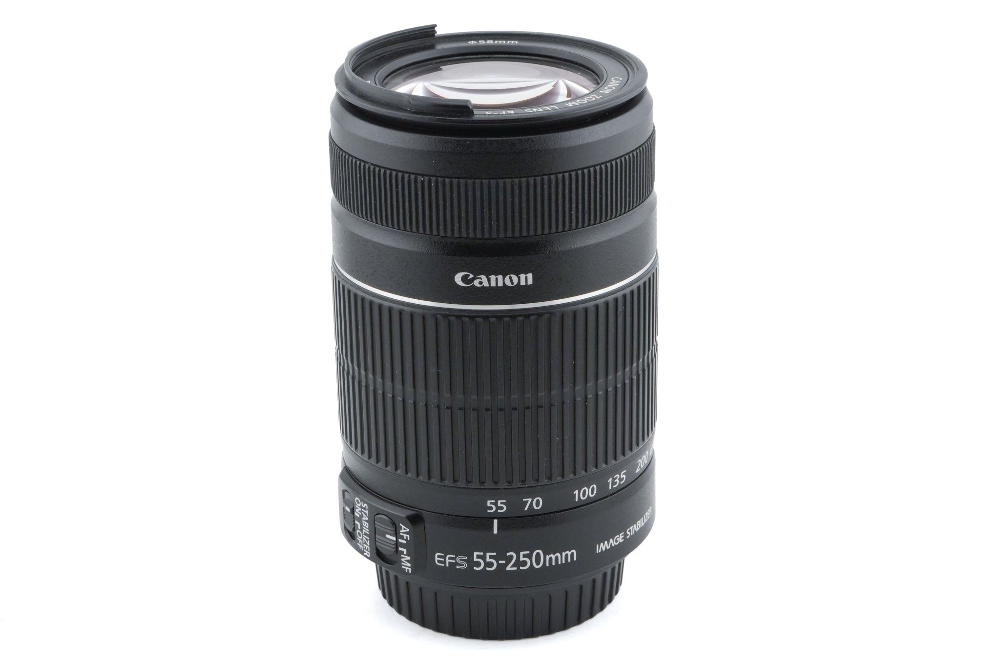 Canon 55-250mm f4-5.6 IS II