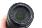 Canon 55-250mm f4-5.6 IS II