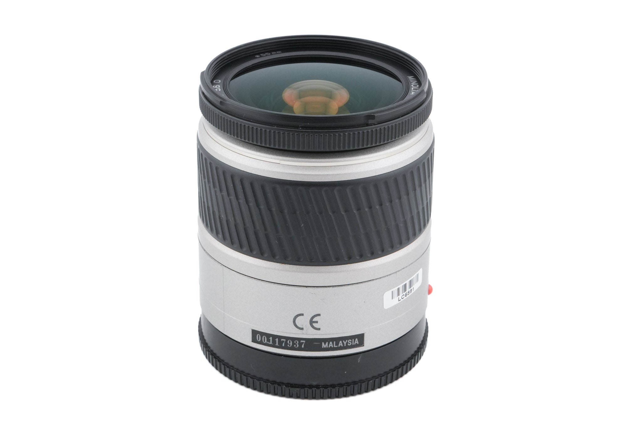 Minolta 28-80mm f3.5-5.6 AF Zoom Macro D