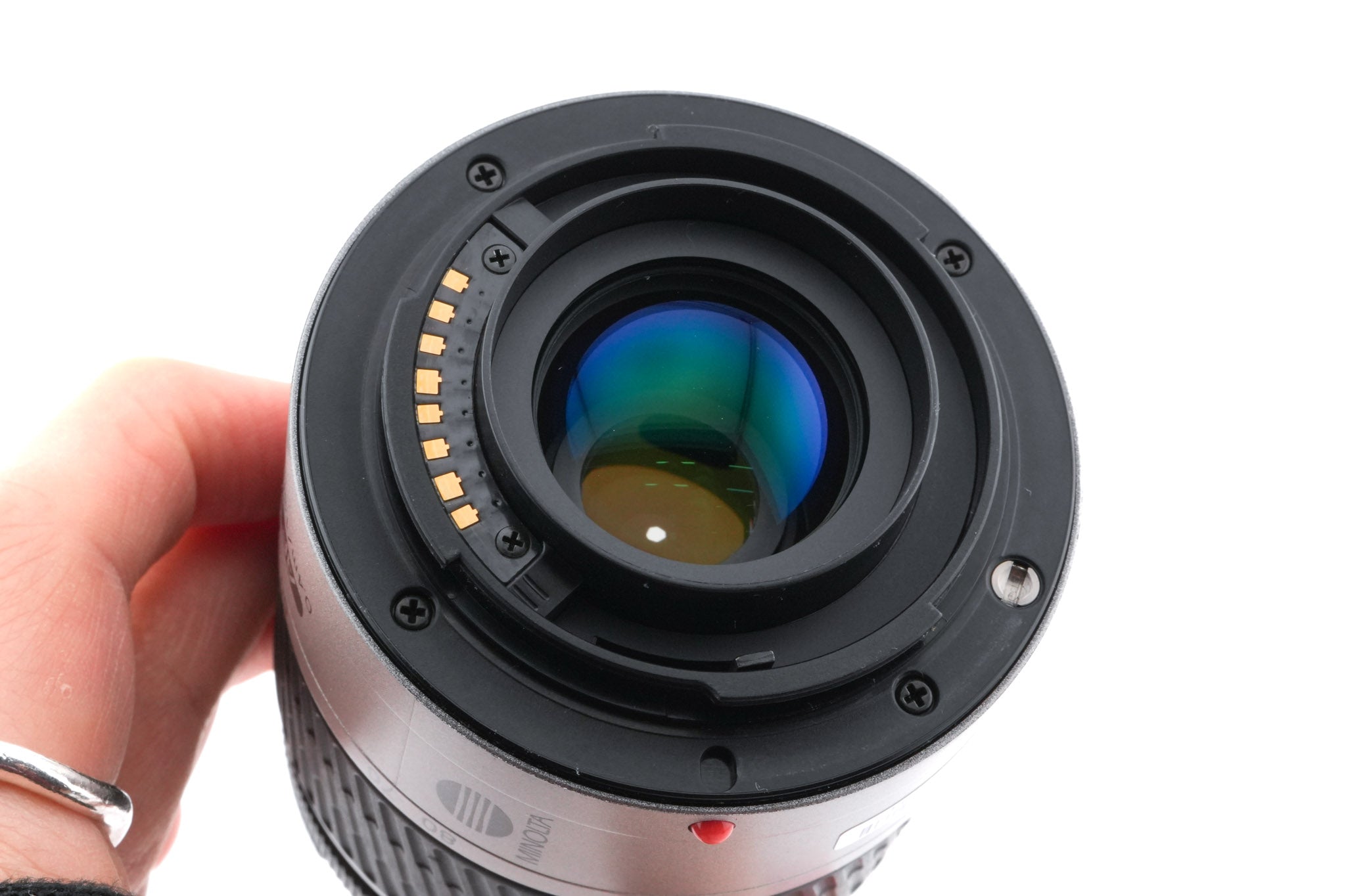 Minolta 28-80mm f3.5-5.6 AF Zoom Macro D