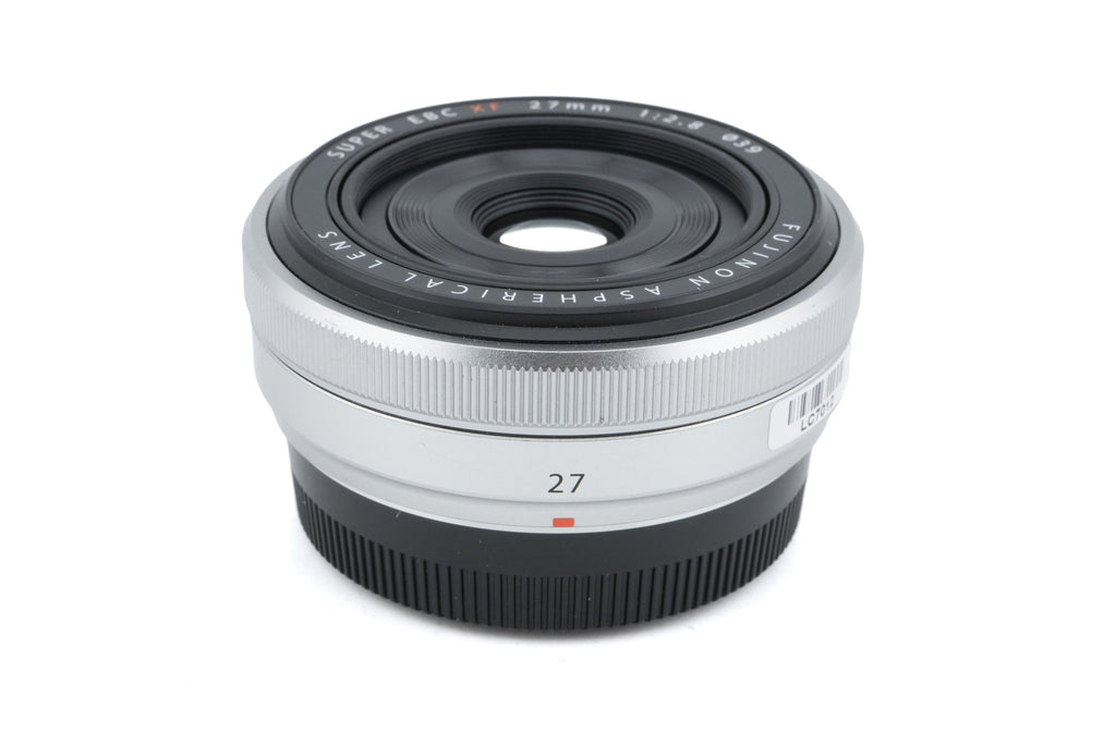Fujifilm 27mm f2.8 Super EBC Fujinon Aspherical XF