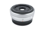 Fujifilm 27mm f2.8 Super EBC Fujinon Aspherical XF