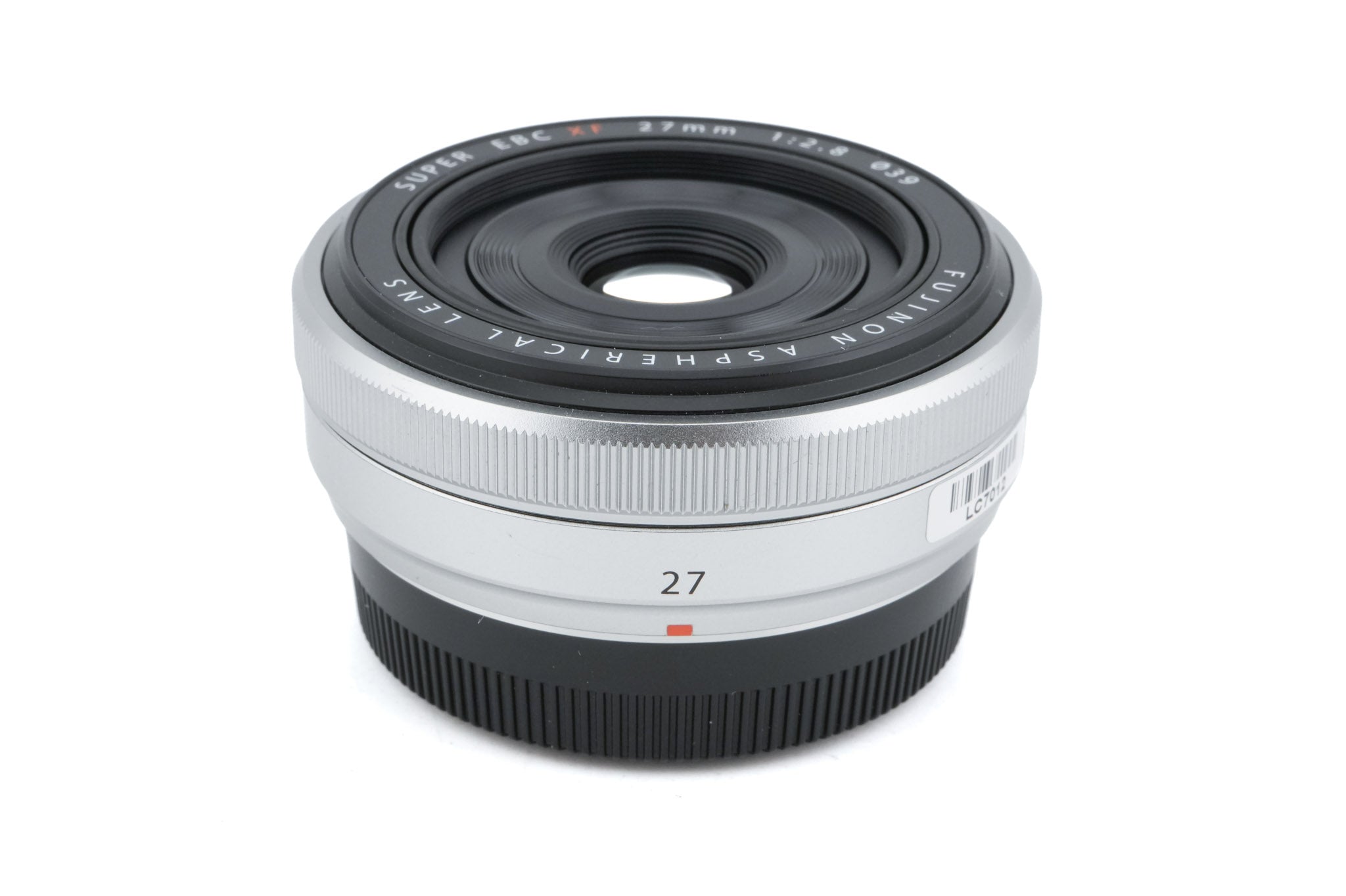 Fujifilm 27mm f2.8 Super EBC Fujinon Aspherical XF