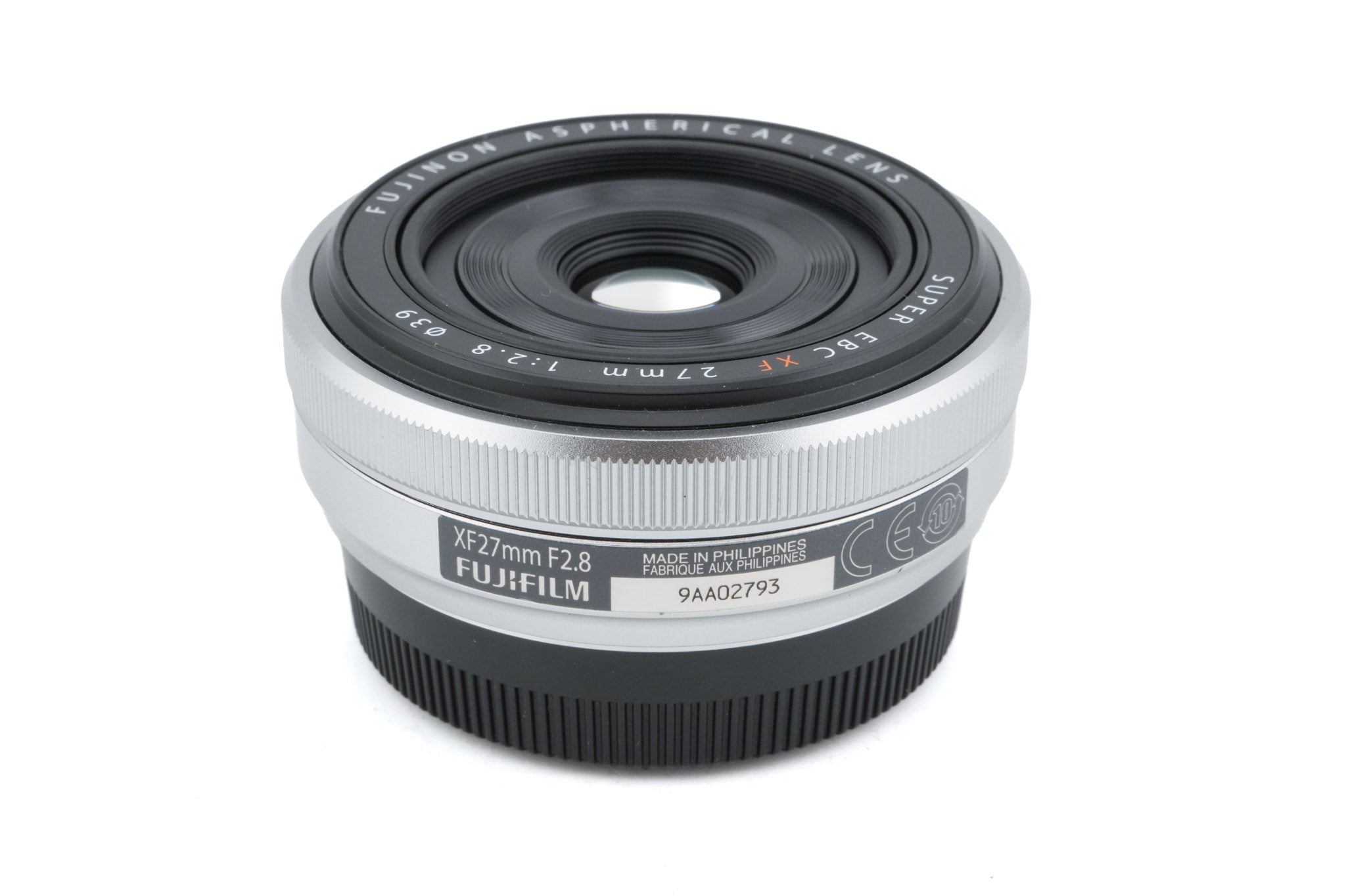 Fujifilm 27mm f2.8 Super EBC Fujinon Aspherical XF