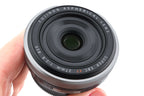 Fujifilm 27mm f2.8 Super EBC Fujinon Aspherical XF