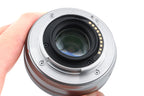 Fujifilm 27mm f2.8 Super EBC Fujinon Aspherical XF