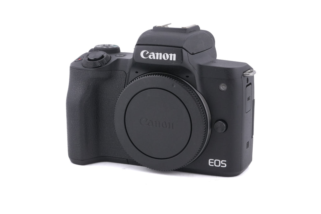 Canon EOS M50