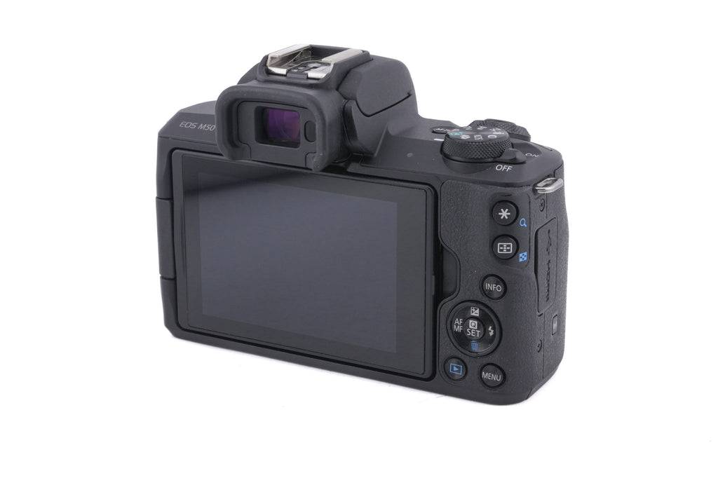 Canon EOS M50