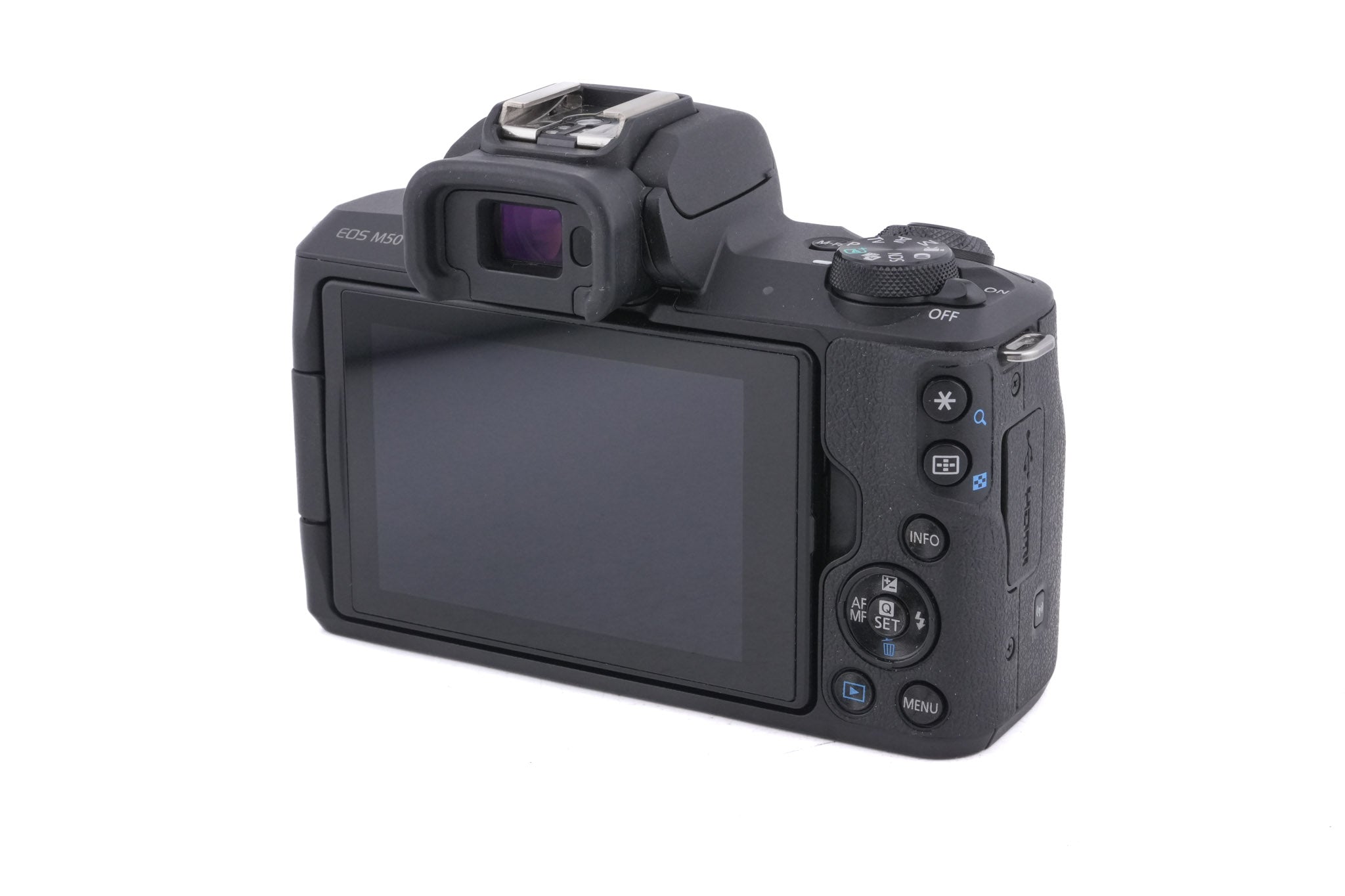 Canon EOS M50