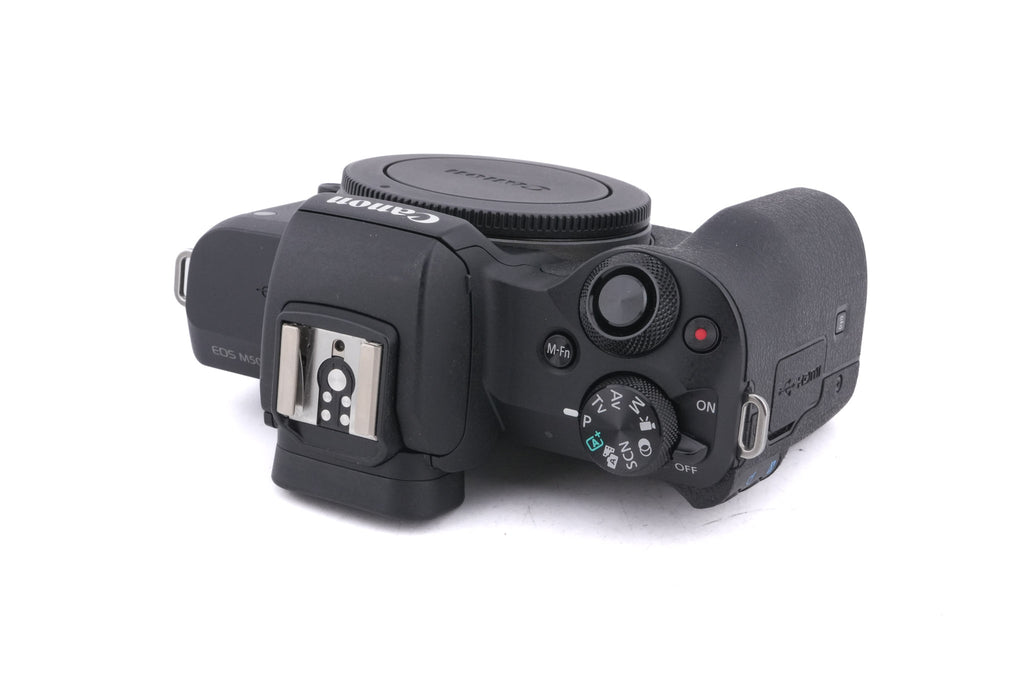 Canon EOS M50