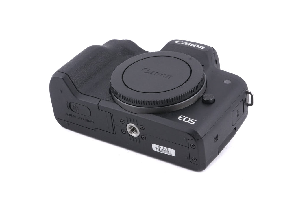 Canon EOS M50