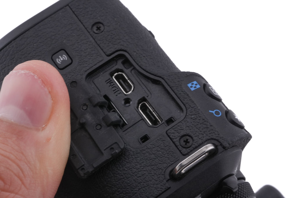 Canon EOS M50