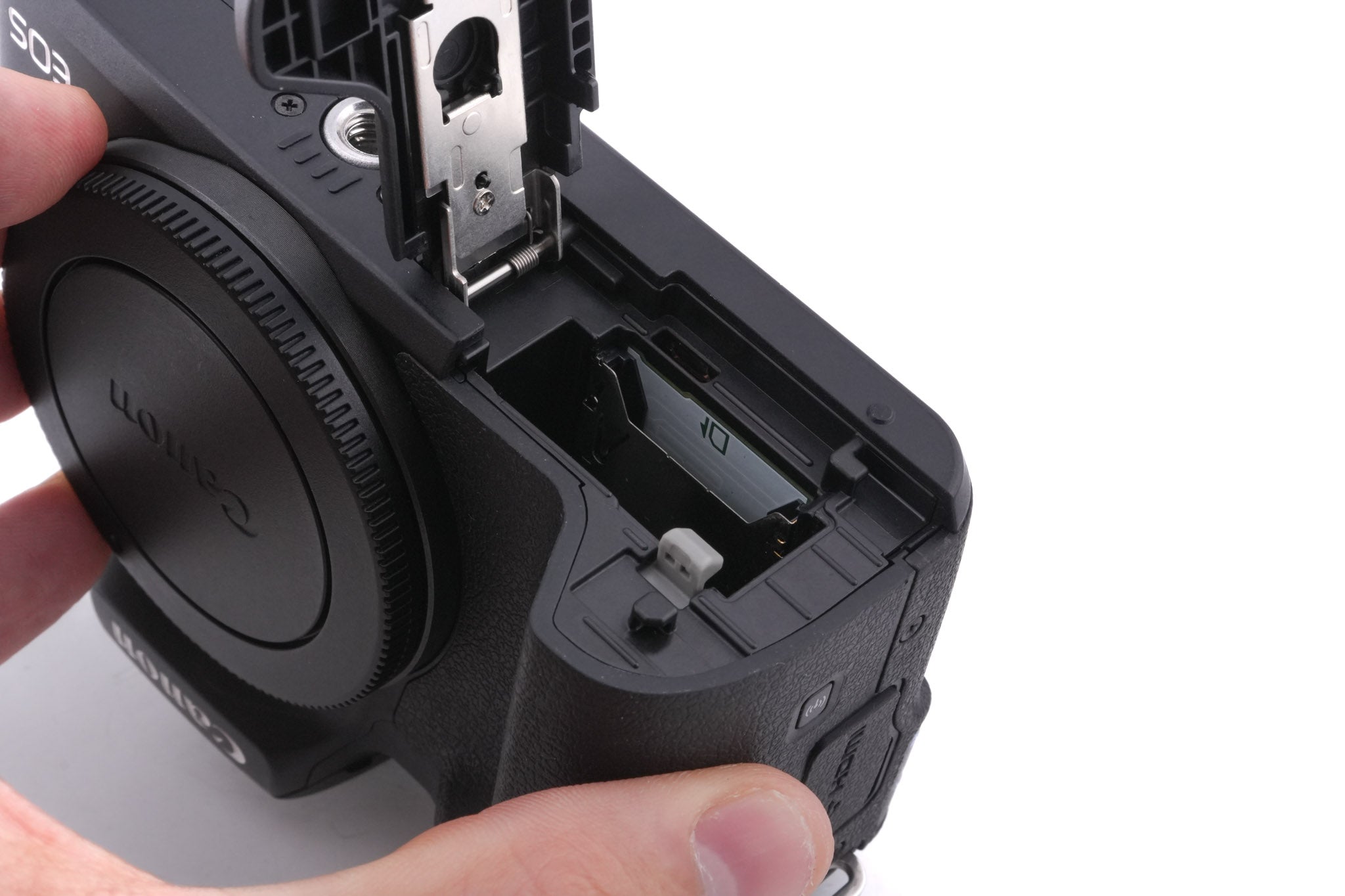 Canon EOS M50