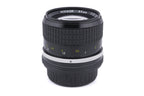 Nikon 85mm f2 Nikkor AI