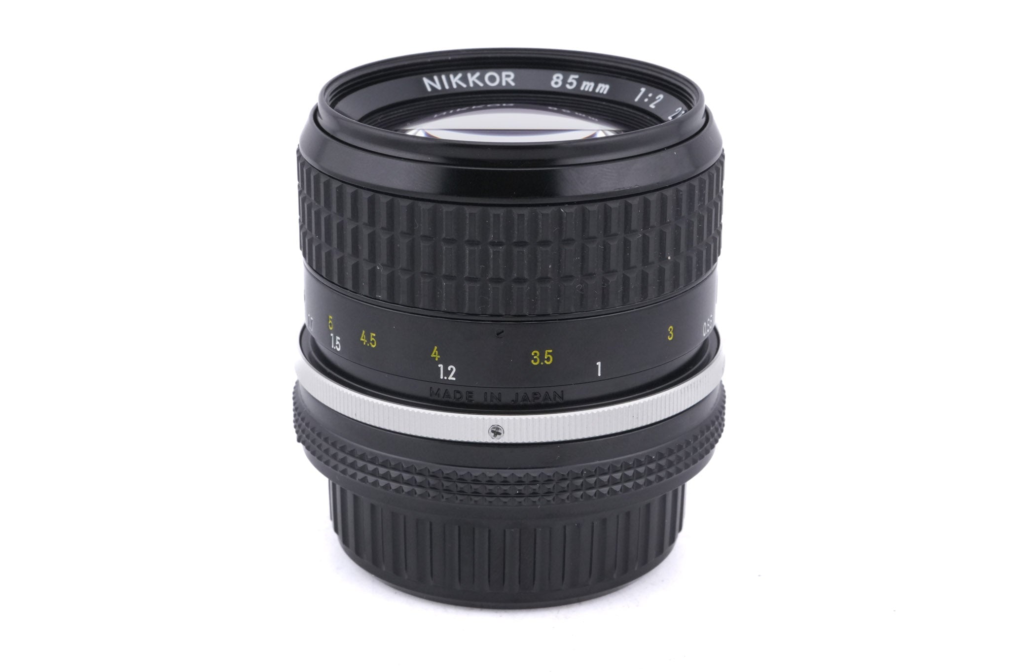 Nikon 85mm f2 Nikkor AI