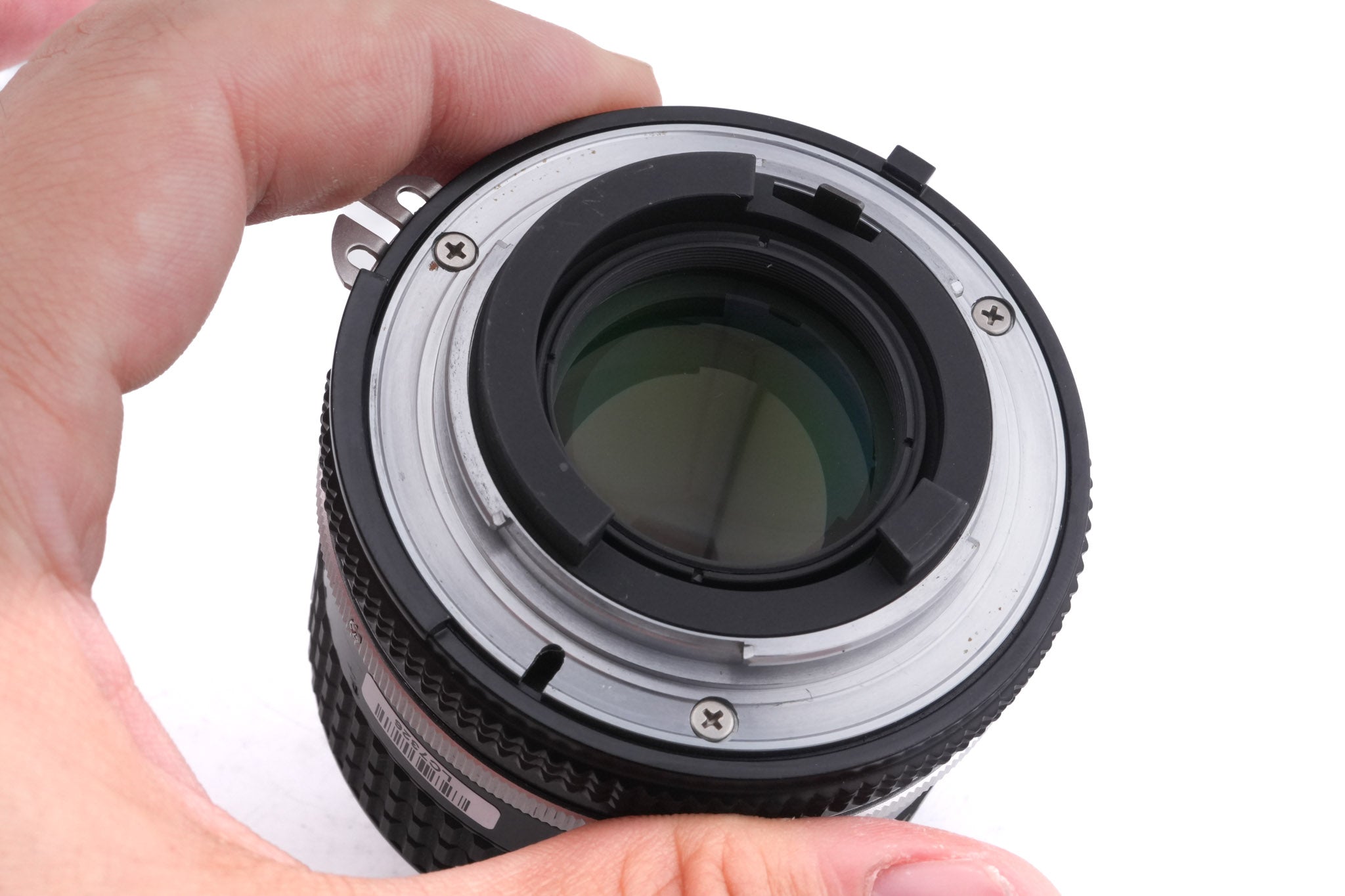 Nikon 85mm f2 Nikkor AI