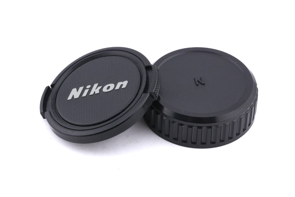 Nikon 85mm f2 Nikkor AI