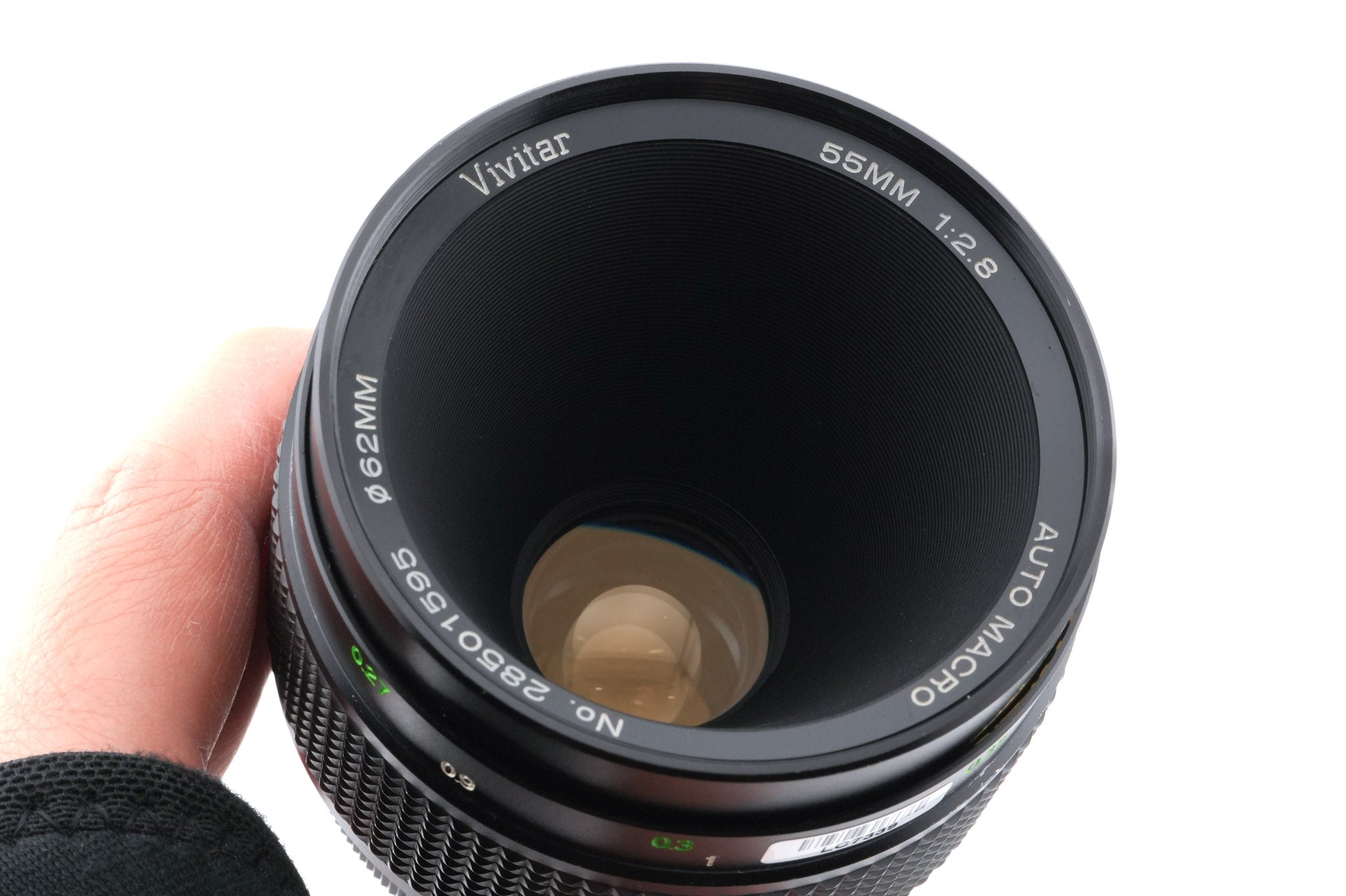 Vivitar 55mm f2.8 Auto Macro