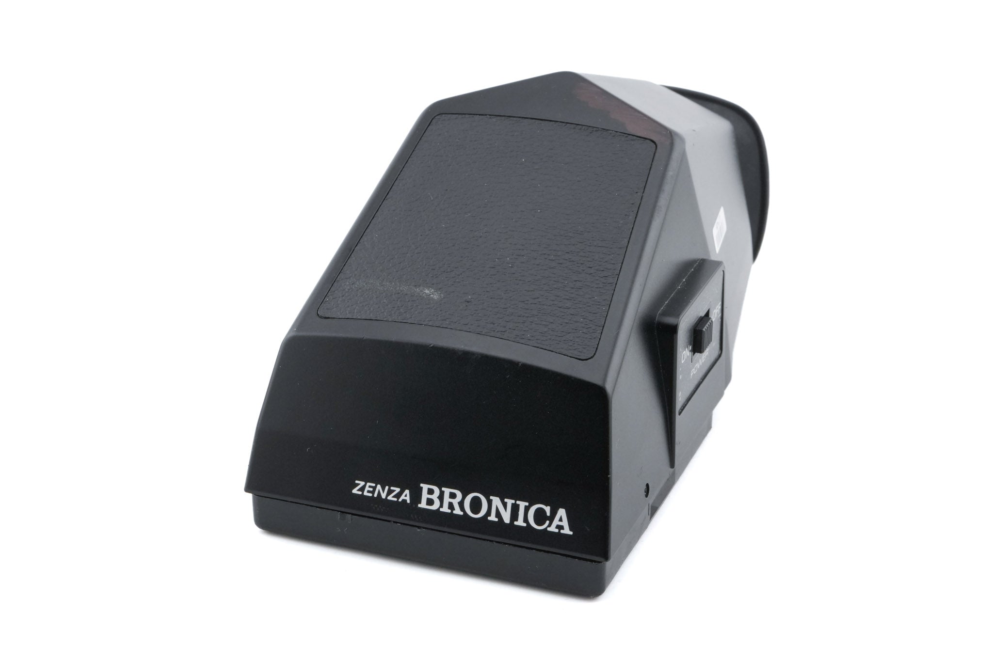 Zenza Bronica AE Prism Finder S