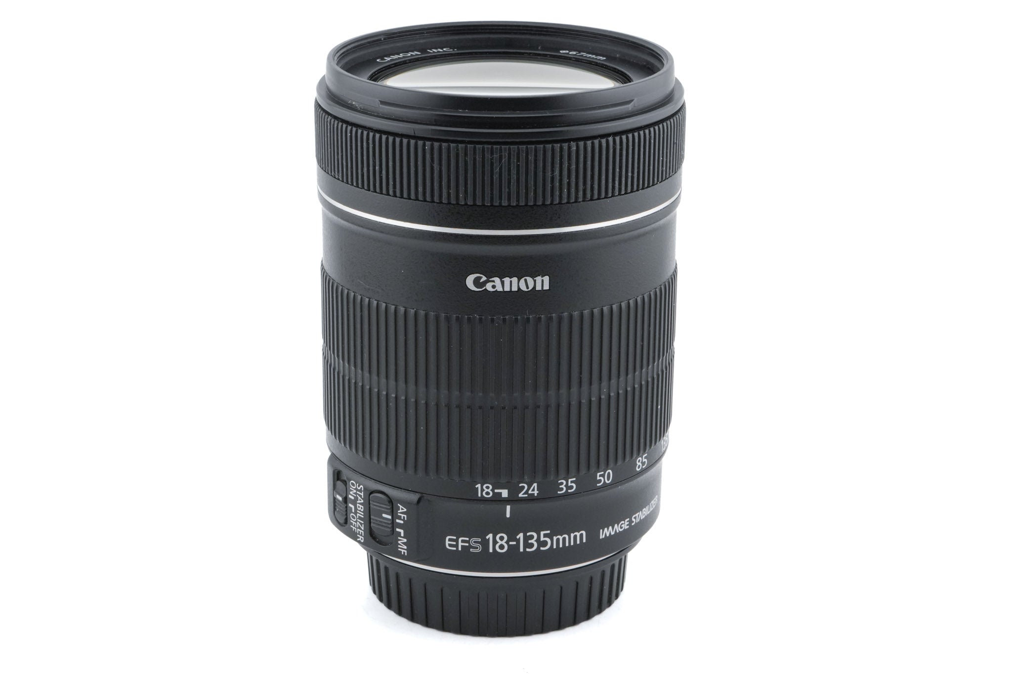 Canon 18-135mm f3.5-5.6 IS