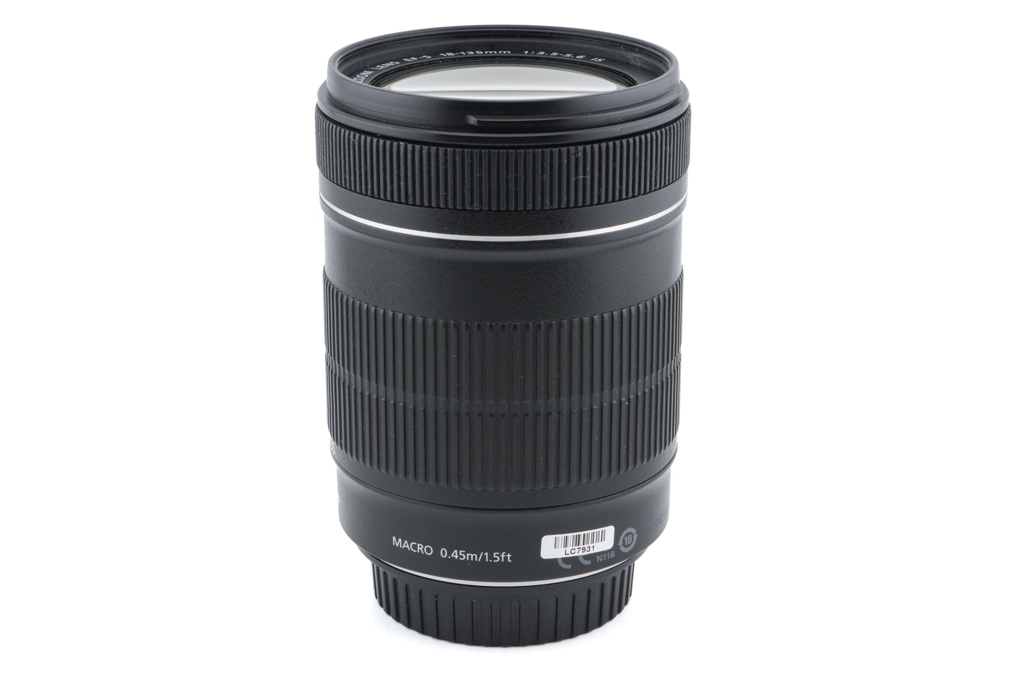 Canon 18-135mm f3.5-5.6 IS