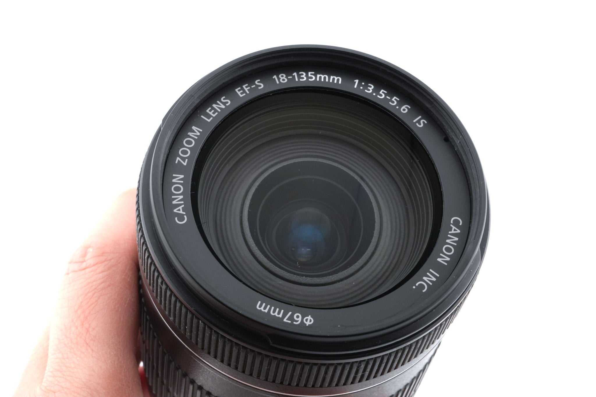 Canon 18-135mm f3.5-5.6 IS