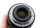 Canon 18-135mm f3.5-5.6 IS
