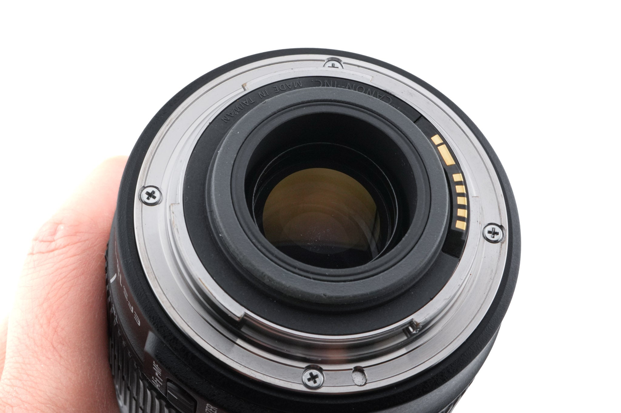 Canon 18-135mm f3.5-5.6 IS