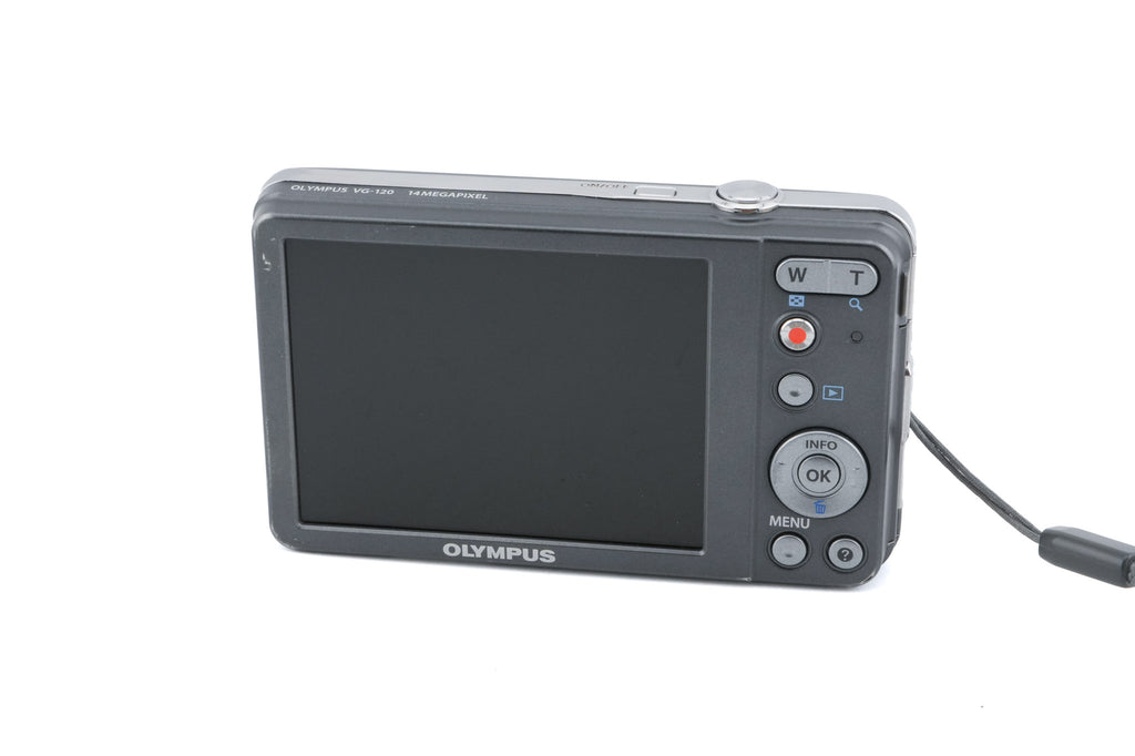 Olympus VG-120