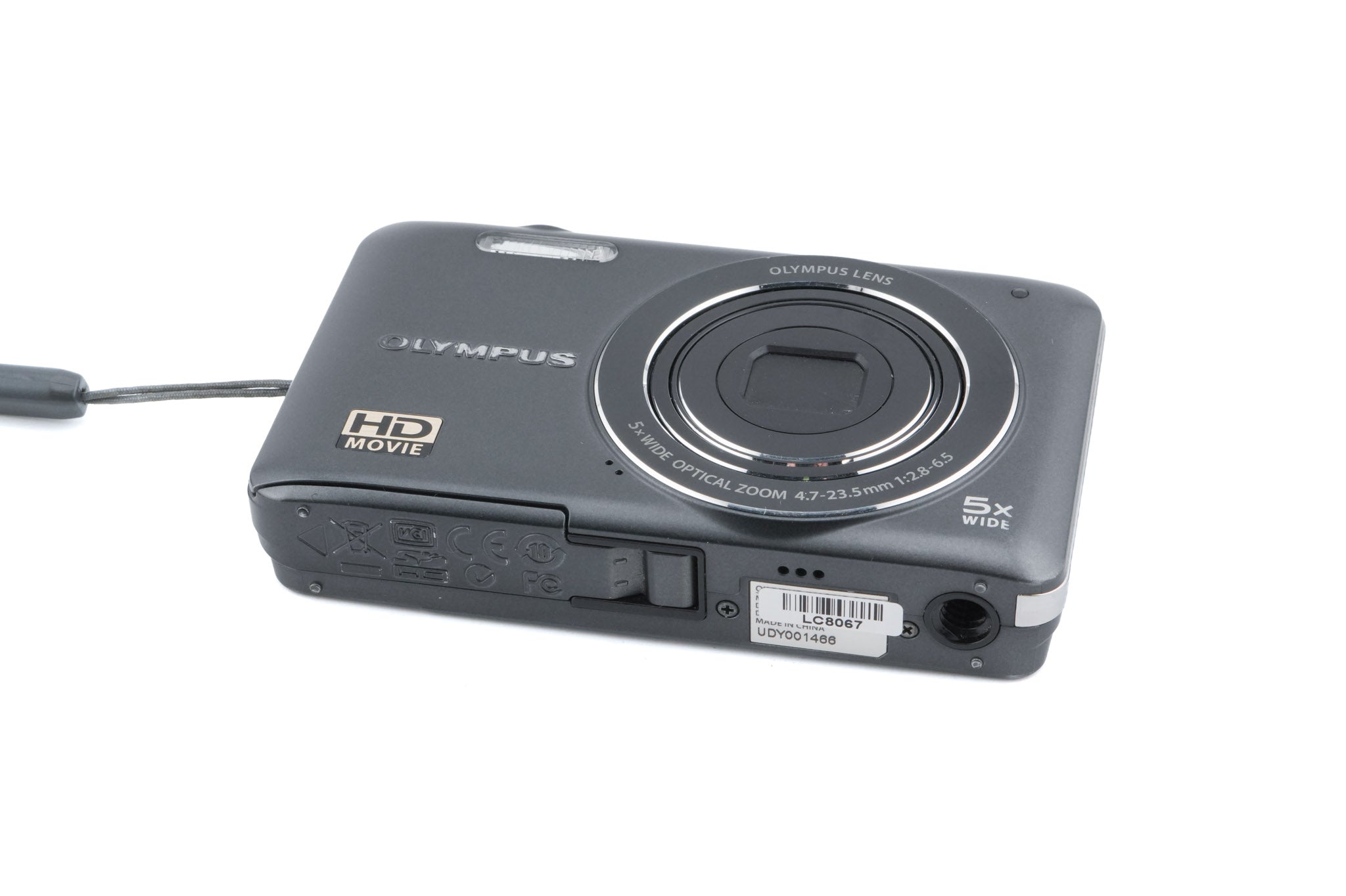 Olympus VG-120