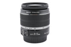 Canon 18-55mm f3.5-5.6 IS